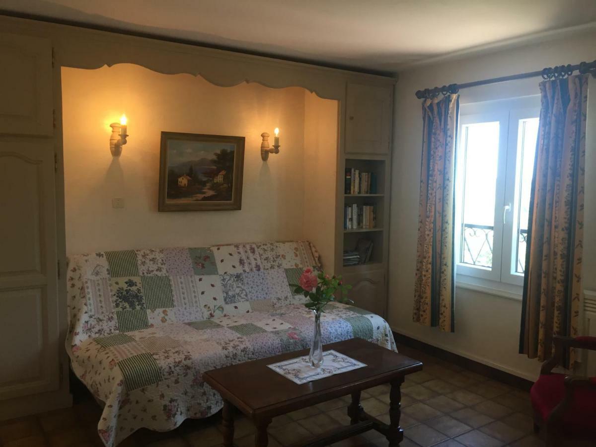 Residence Lou Naouc Грас Екстериор снимка