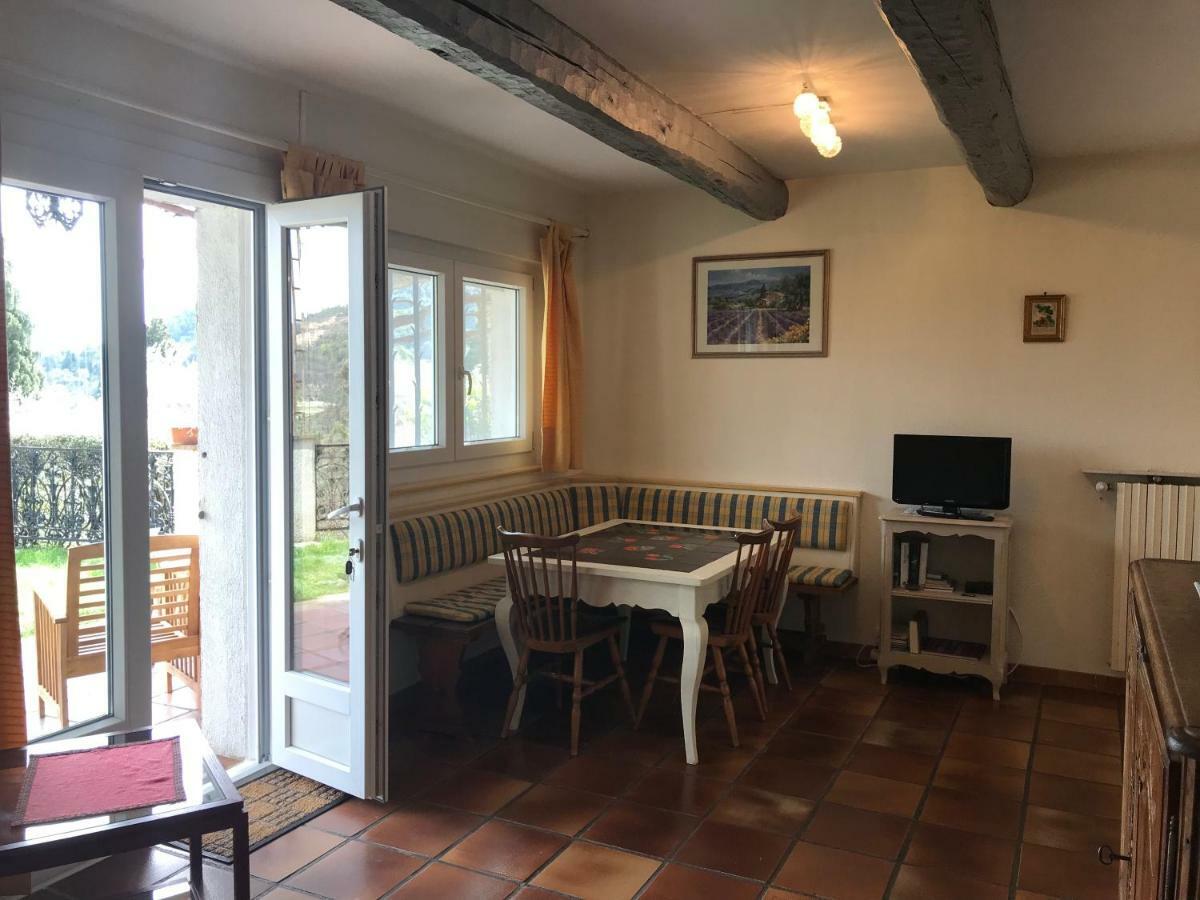 Residence Lou Naouc Грас Екстериор снимка