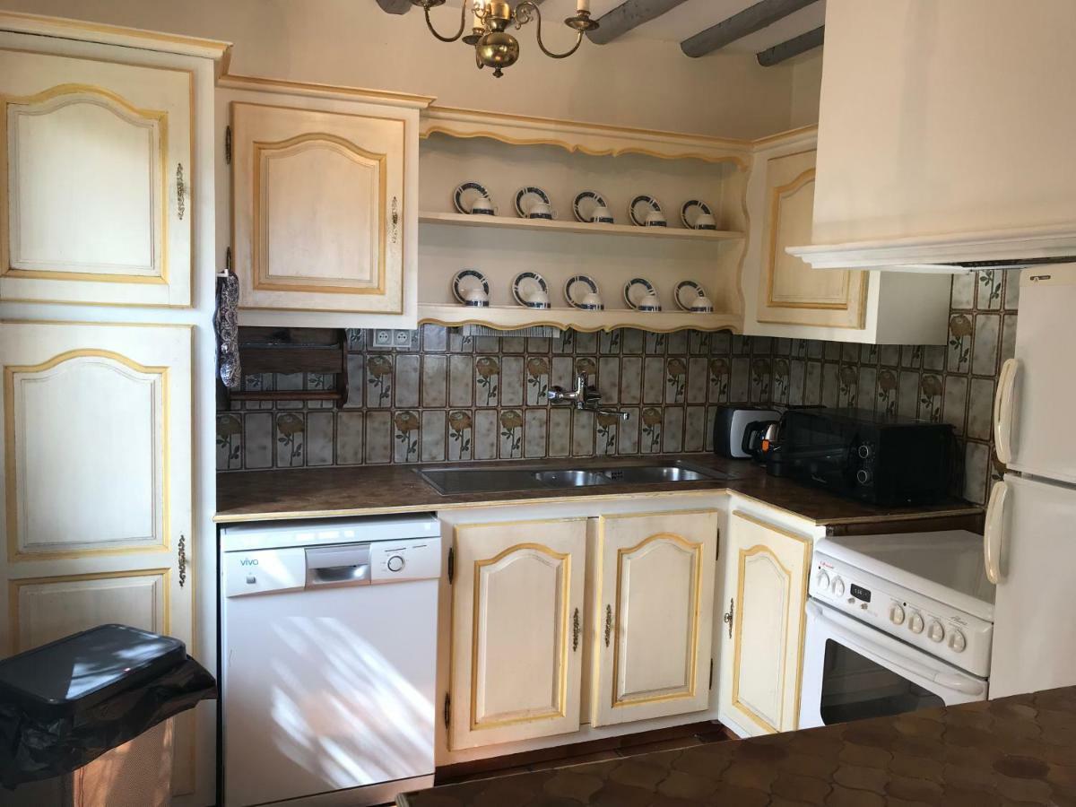 Residence Lou Naouc Грас Екстериор снимка